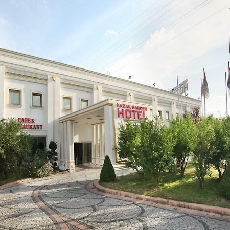 فندق Kadak Garden اسطنبول المظهر الخارجي الصورة