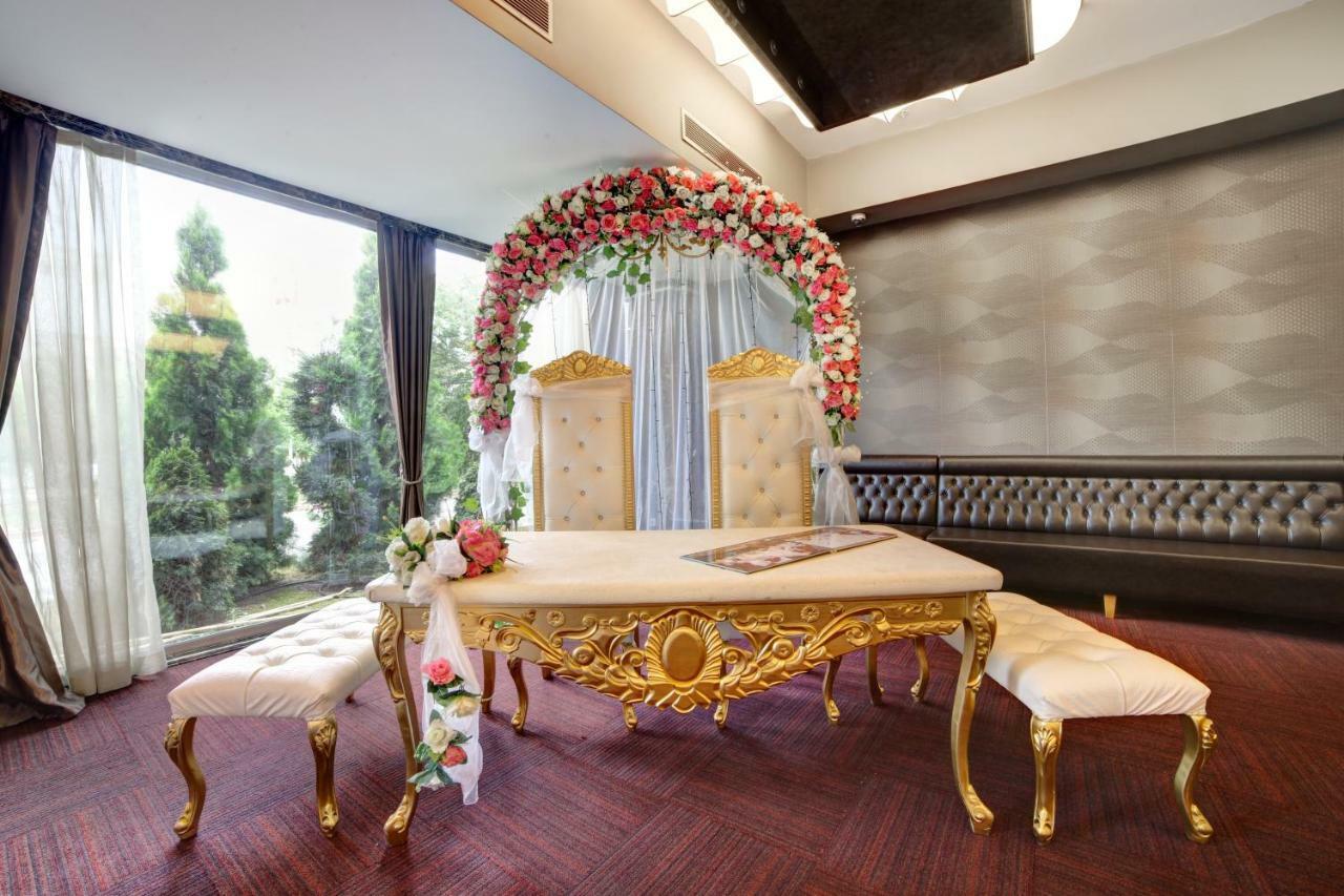 فندق Kadak Garden اسطنبول المظهر الخارجي الصورة