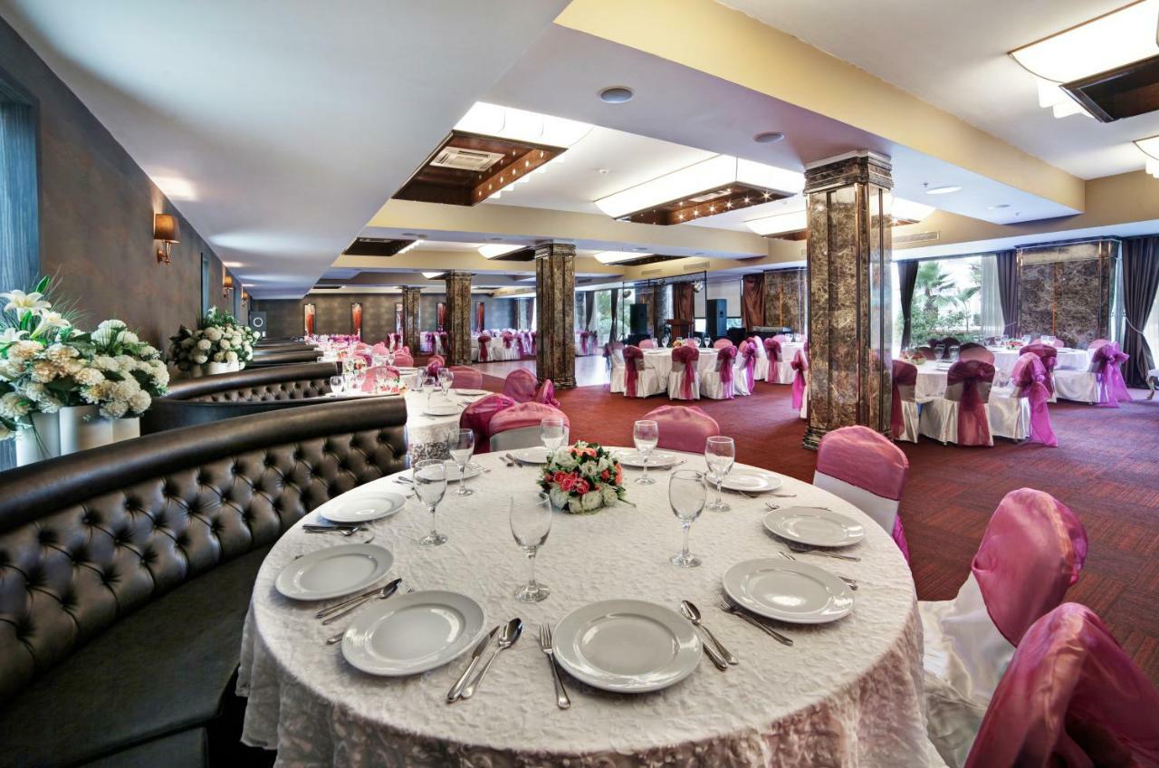 فندق Kadak Garden اسطنبول المظهر الخارجي الصورة