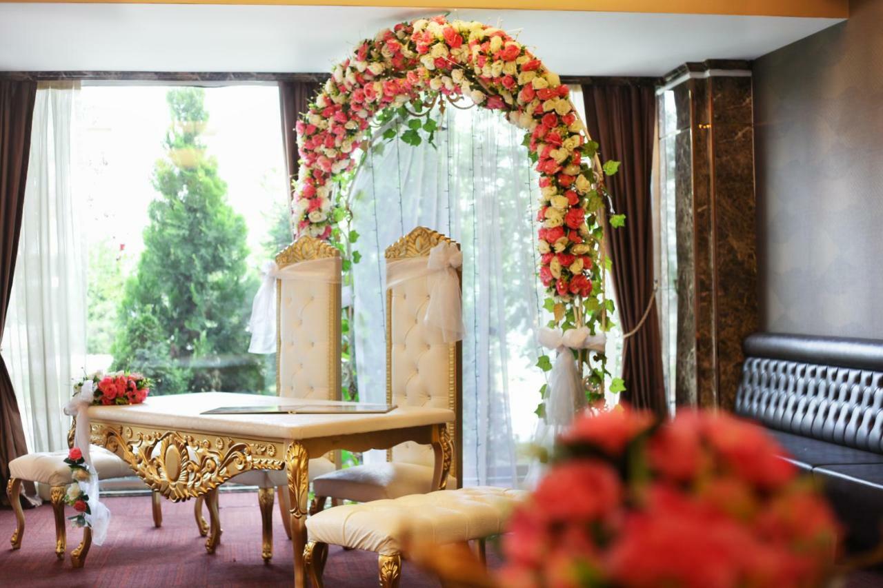 فندق Kadak Garden اسطنبول المظهر الخارجي الصورة