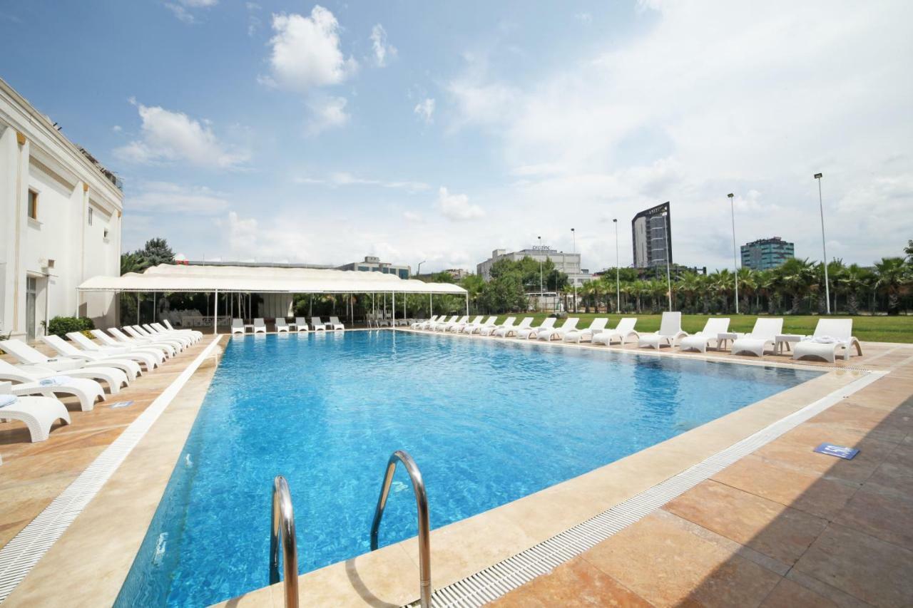 فندق Kadak Garden اسطنبول المظهر الخارجي الصورة