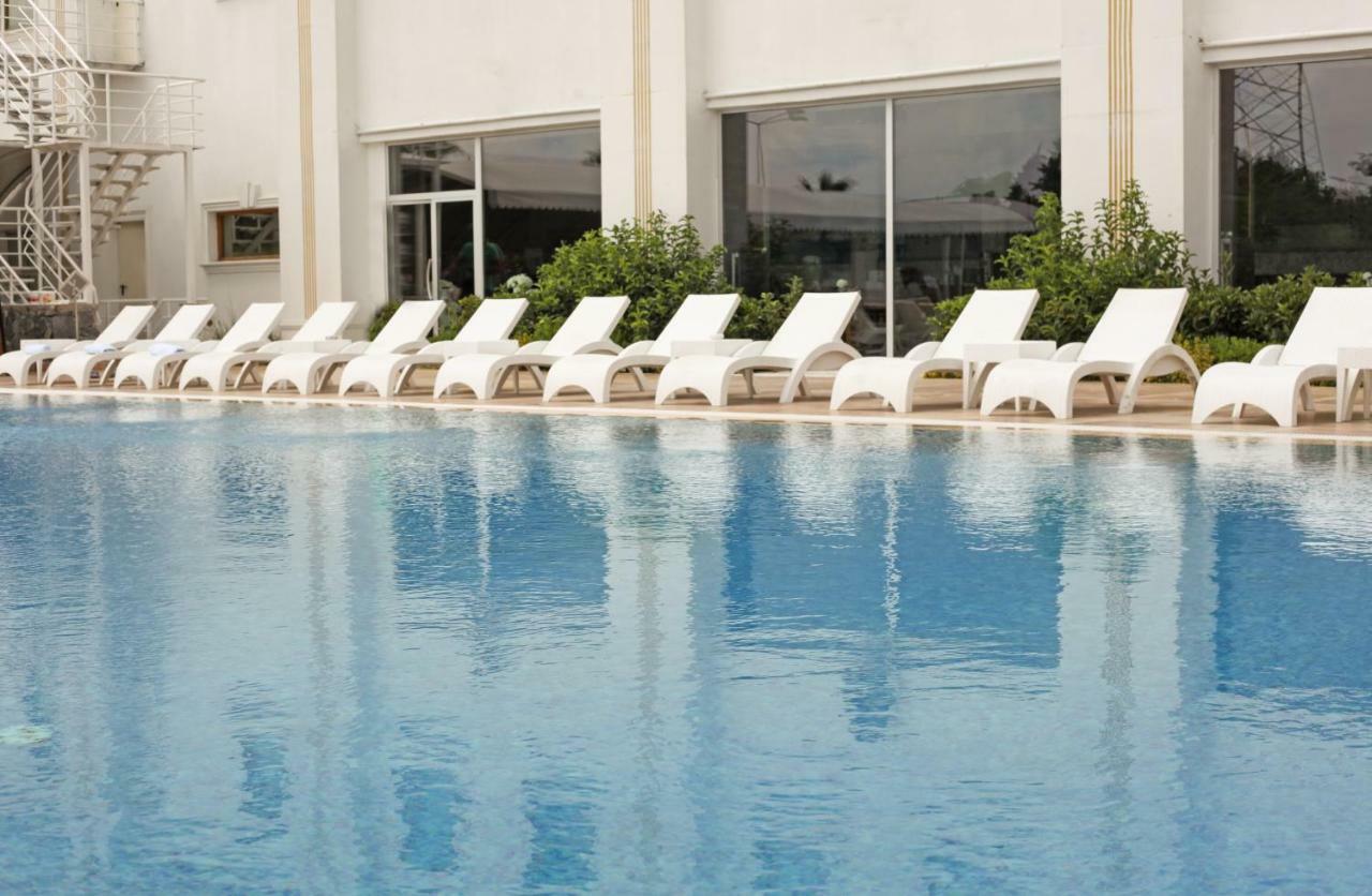 فندق Kadak Garden اسطنبول المظهر الخارجي الصورة