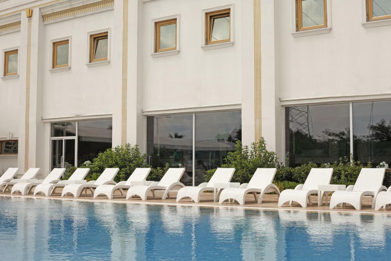 فندق Kadak Garden اسطنبول المظهر الخارجي الصورة