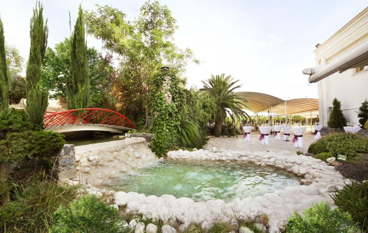 فندق Kadak Garden اسطنبول المظهر الخارجي الصورة