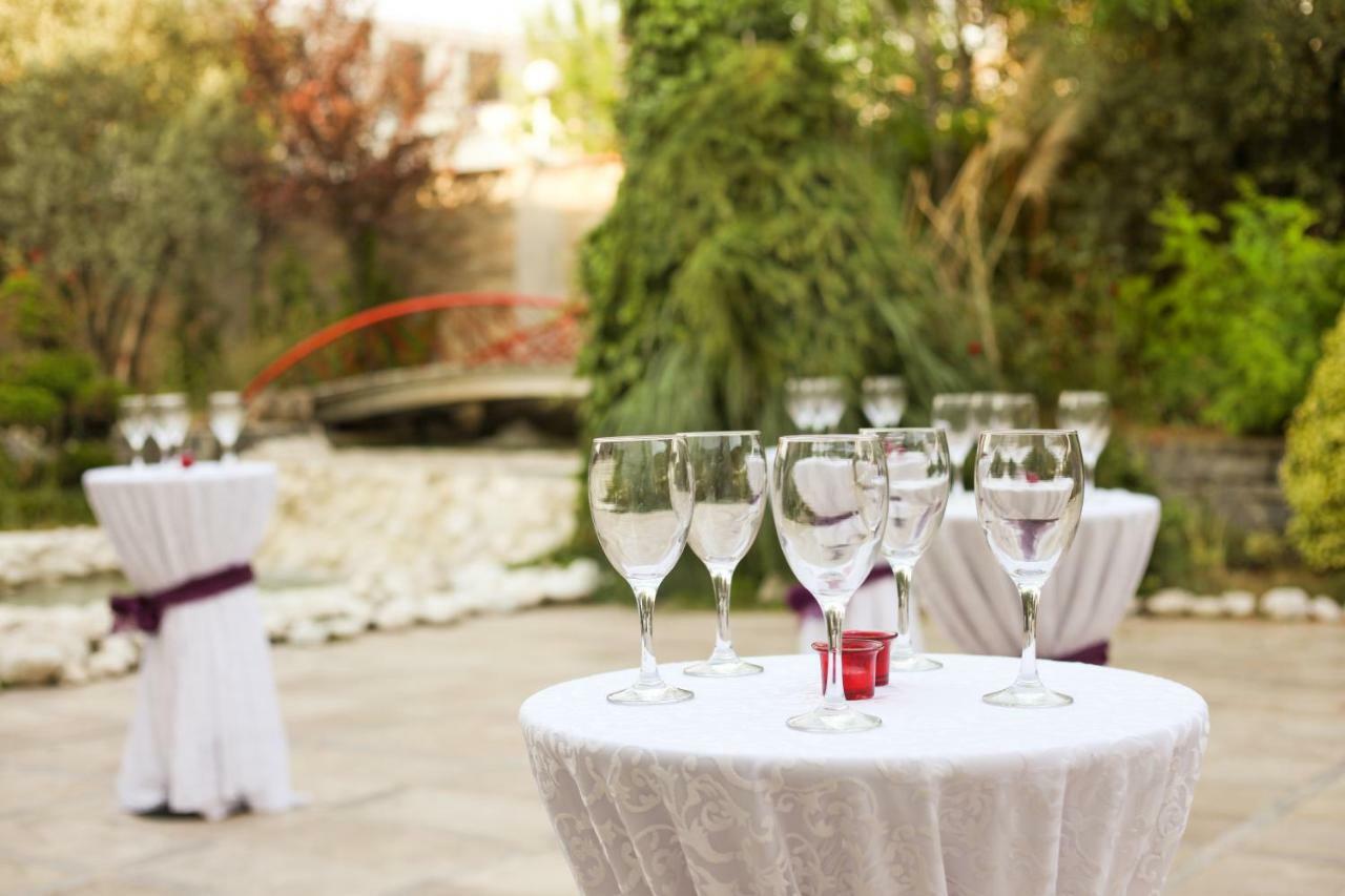 فندق Kadak Garden اسطنبول المظهر الخارجي الصورة