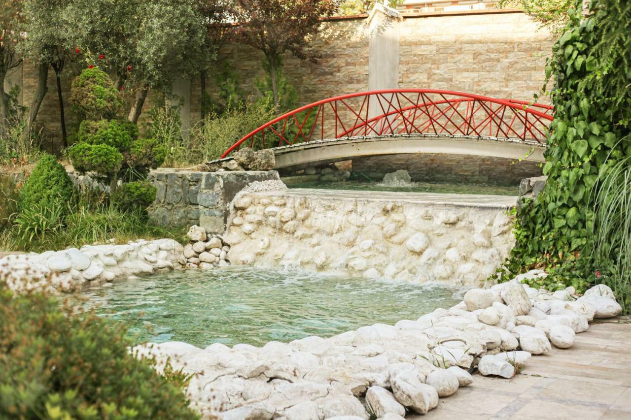 فندق Kadak Garden اسطنبول المظهر الخارجي الصورة