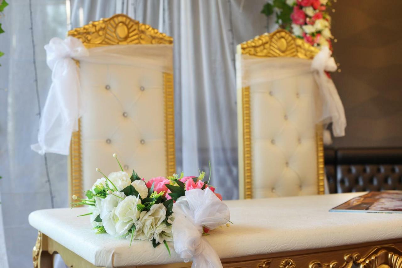 فندق Kadak Garden اسطنبول المظهر الخارجي الصورة