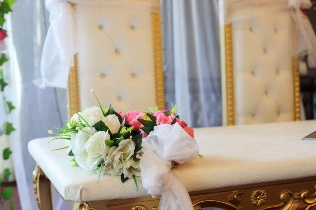 فندق Kadak Garden اسطنبول المظهر الخارجي الصورة