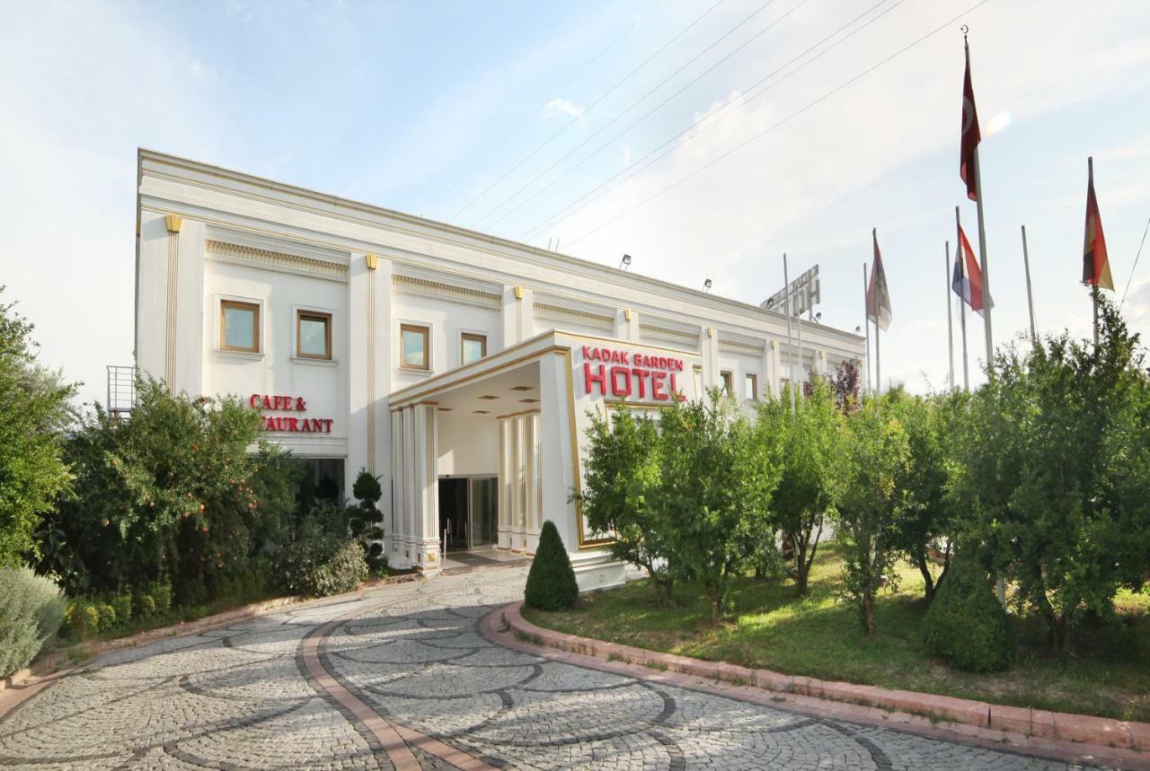 فندق Kadak Garden اسطنبول المظهر الخارجي الصورة