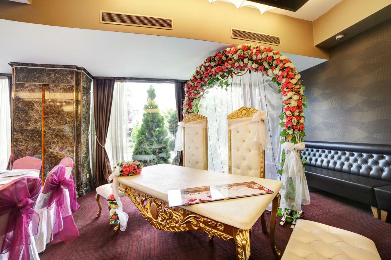 فندق Kadak Garden اسطنبول المظهر الخارجي الصورة